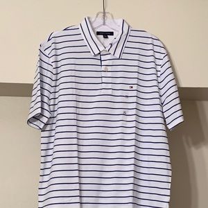 Tommy Hilfiger white shirt